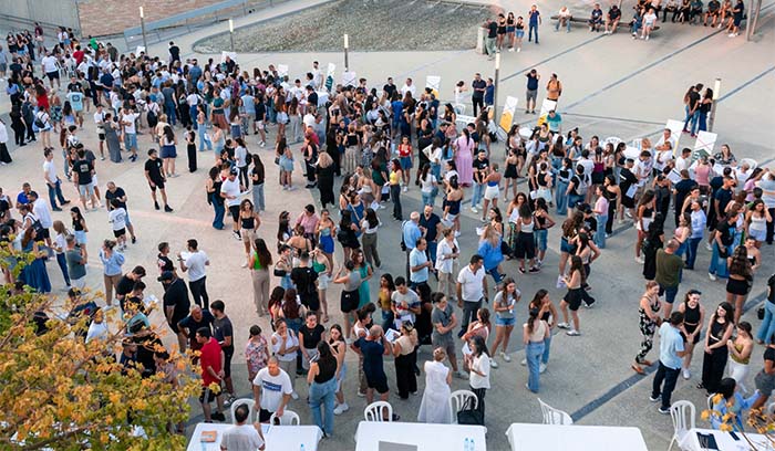 Ημέρα καλωσορίσματος στο Πανεπιστήμιο Κύπρου